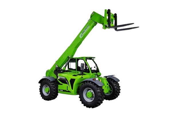 1:32 Merlo MF44.9 CS Manulift フランス製メロ農用合金伸縮式